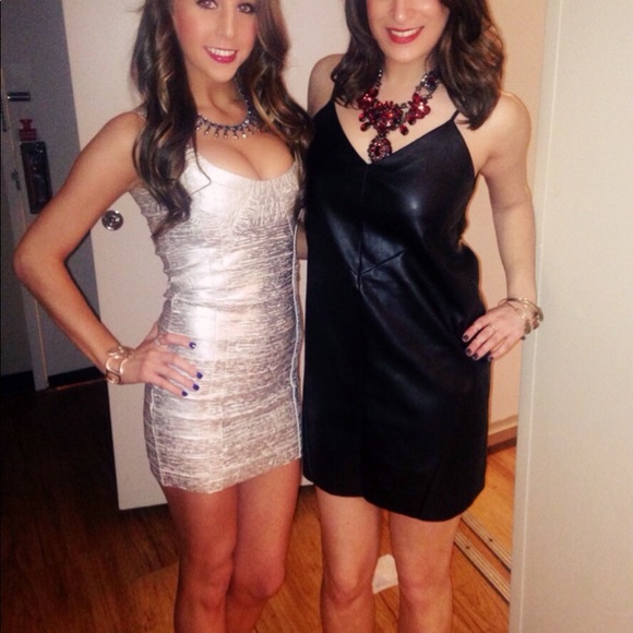 BEBE- Perfect NYE dress!✨ - Picture 6 of 6